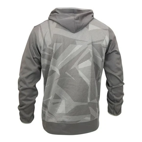 New Jersey Devils NHL Reebok Men's Center Ice TNT Speedwick Hoodie - Picture 2 of 2